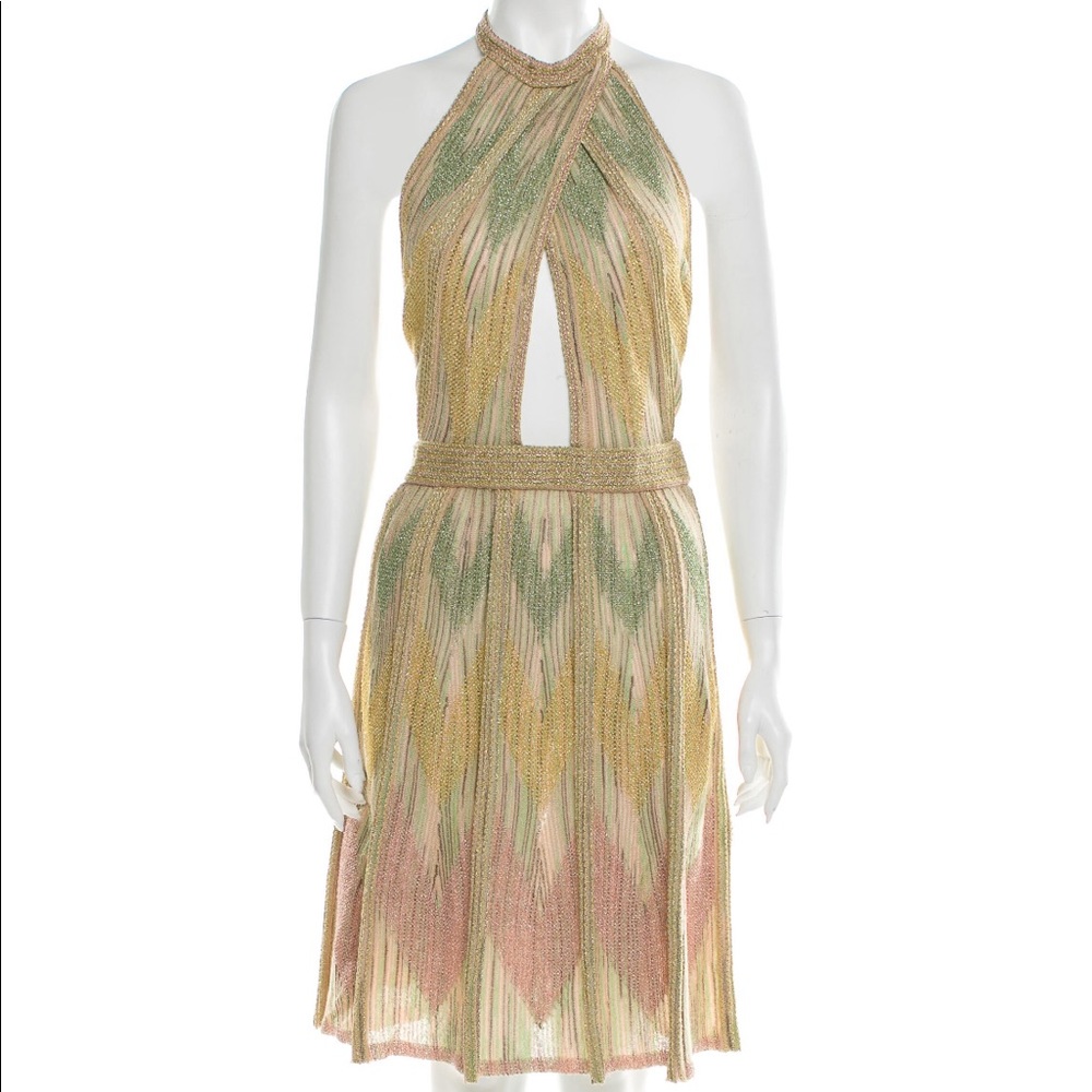 COPY - Missoni dress